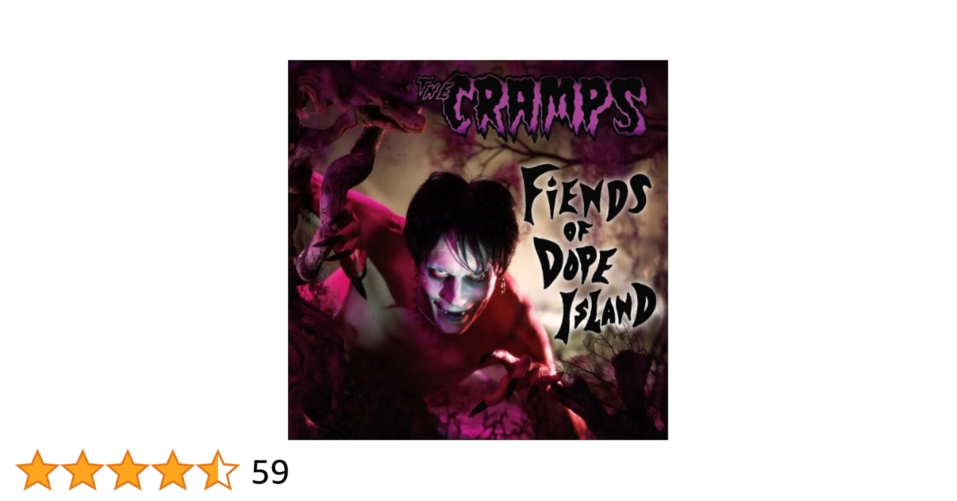 The Cramps Fiends of   限定盤‼️ Ni05MjQ3LmpwZWc.jpeg